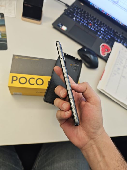 Xiaomi Poco f4 GT, 8/128, gaming