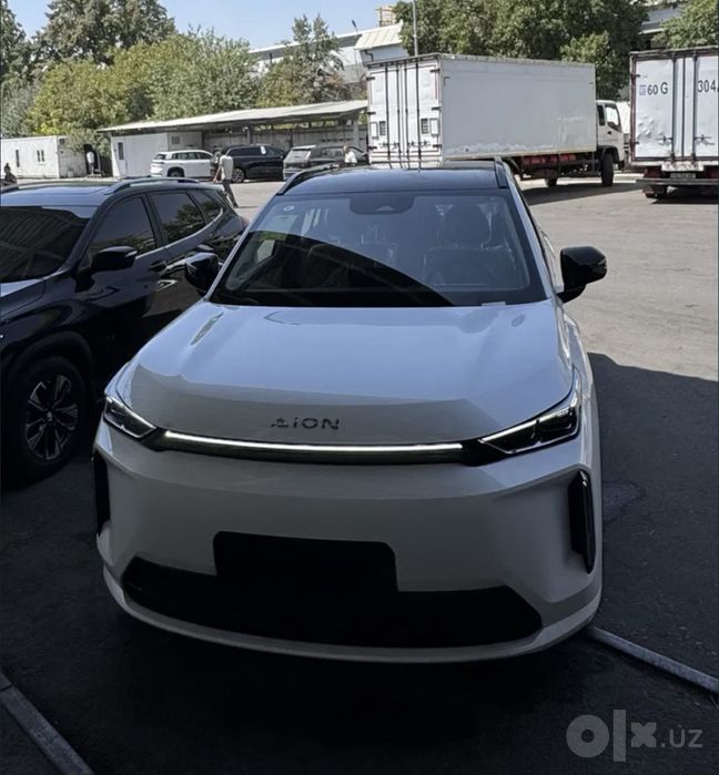 Gac Aion i60 2026