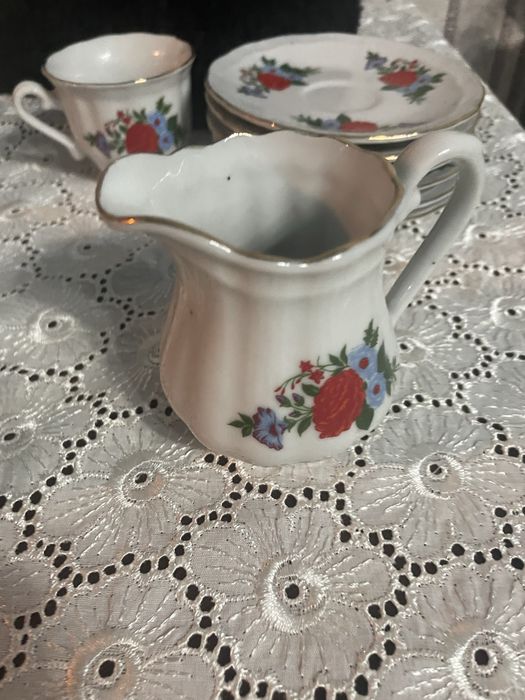 Чайный сервиз , антиквариат