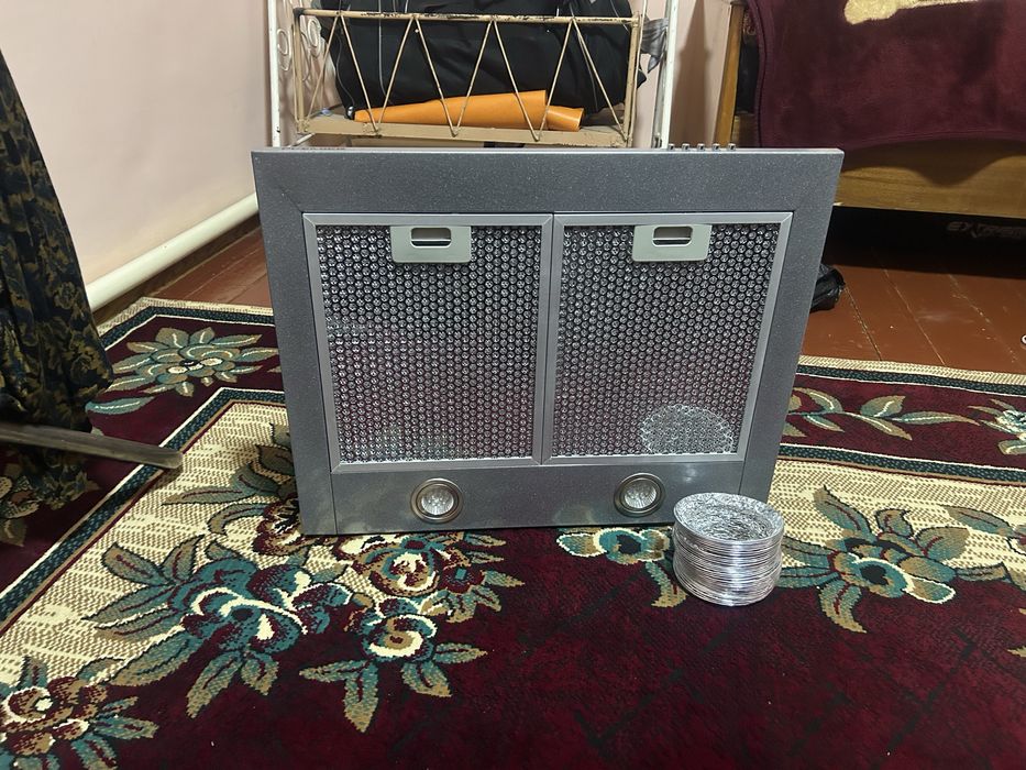 Вытишка газни устидаги димаход