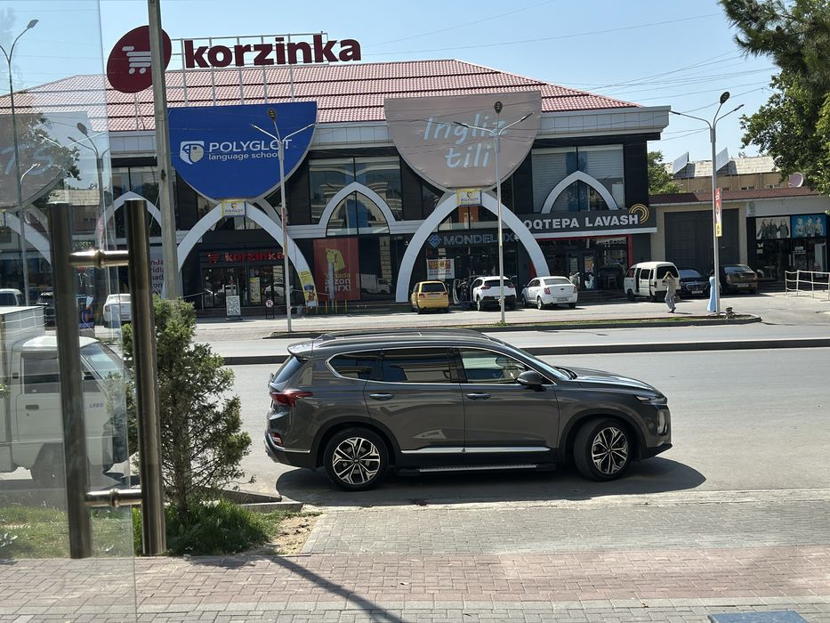 Hyundai Santa FE 2020