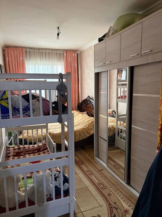 Чиланзар 15 квартал 2/4/4 Панельный дом, смежка, балкон 1,5*6 Ипотека