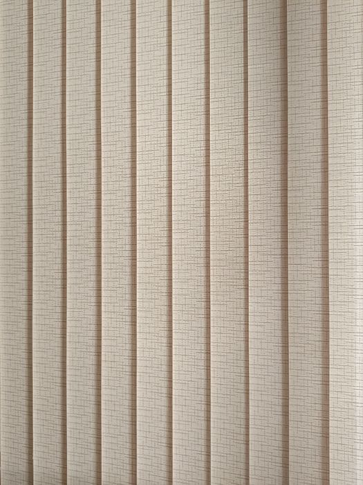 Вертикални щори бежов цвят