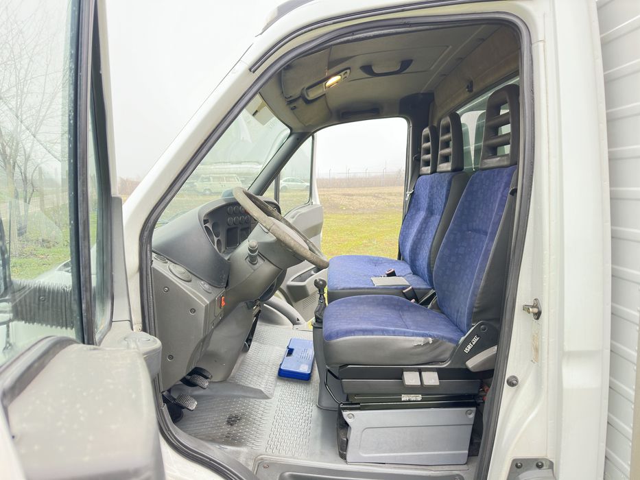 Iveco Daily 50C13//Recent adus //120.000km reali