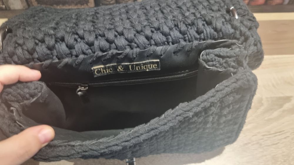 Дамска чанта chic and unique