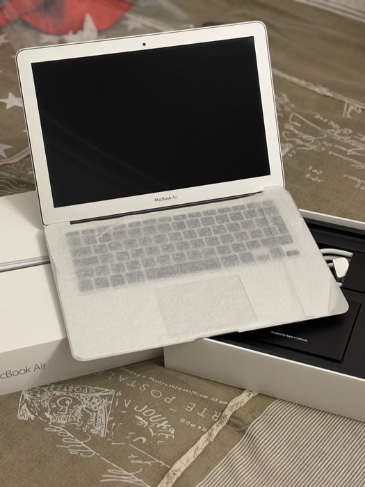 MacBook Air 13” 2018