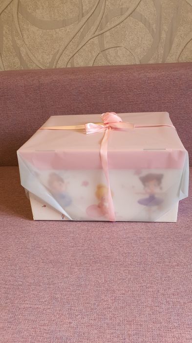 Интерьерная кукла ручной работы