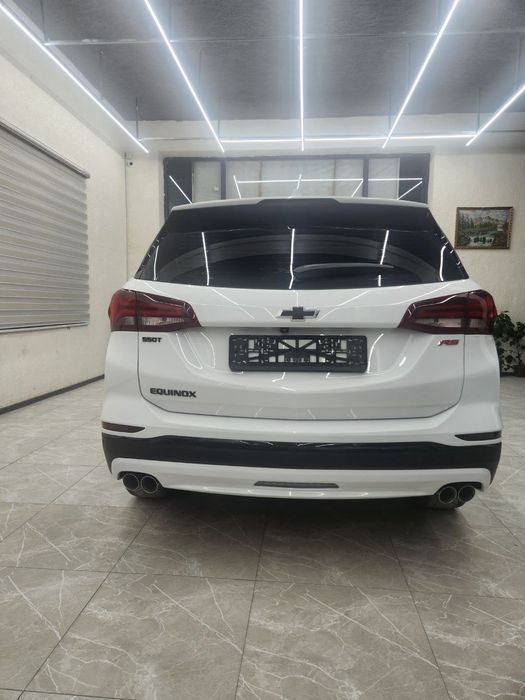 Chevrolet Equinox 2021 — 5