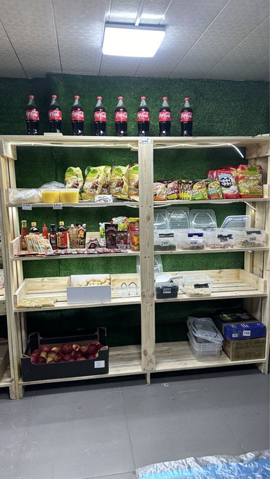 Продается Стеллаж