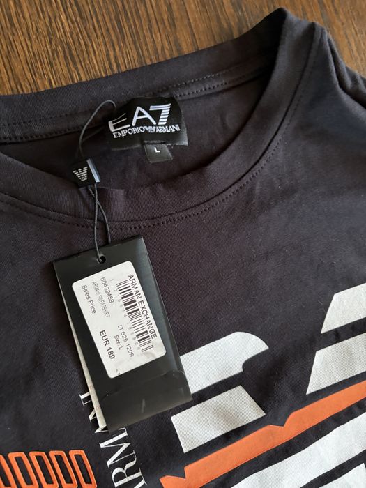 Bluza Emporio armanii L