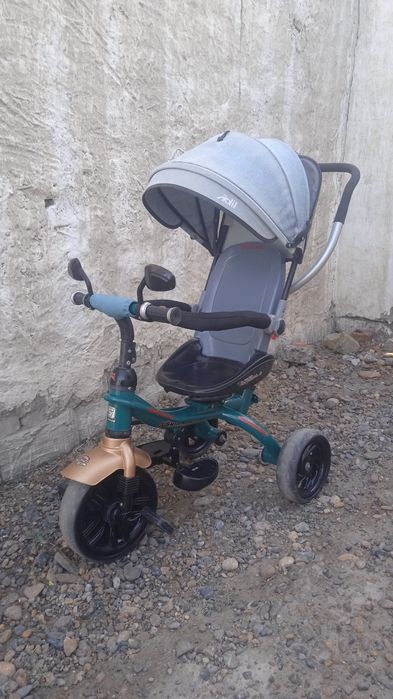 Велоколяска "Shimano"