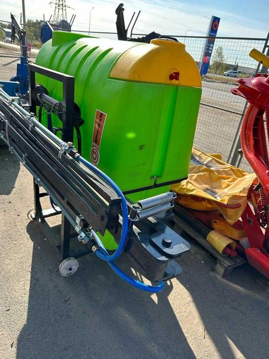 Опрыскиватель новый 600, 800 и 1000 литров