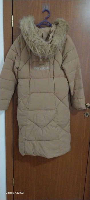 Зимно дамско яке