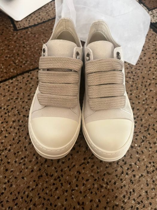 Продам кеды  Rick owens 40р новые
