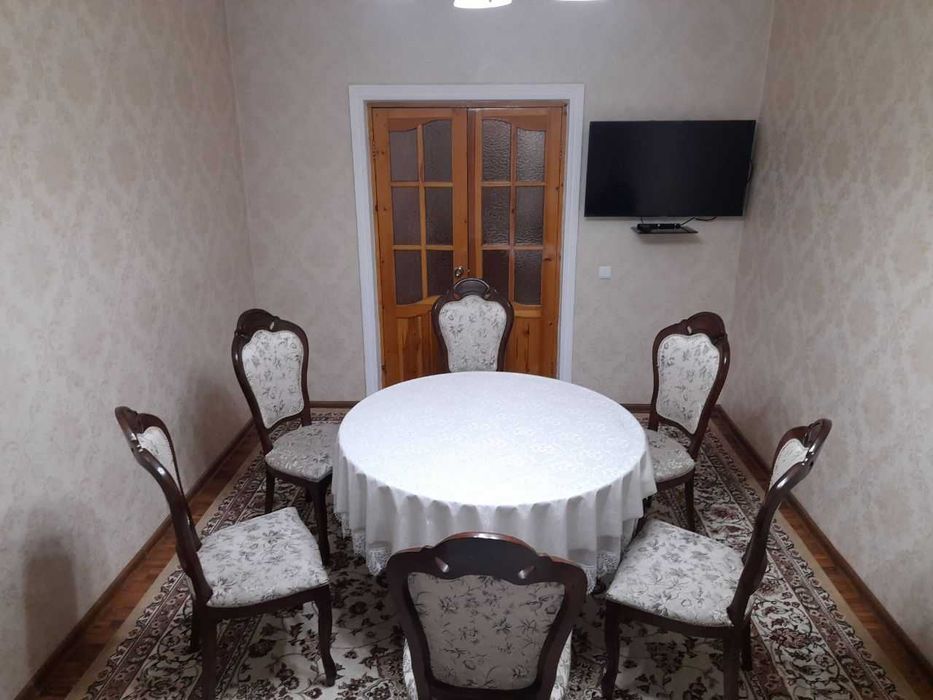Юнусабад 10 4/1/5 Улучшенка, есть огород+парковка+подвал не торец