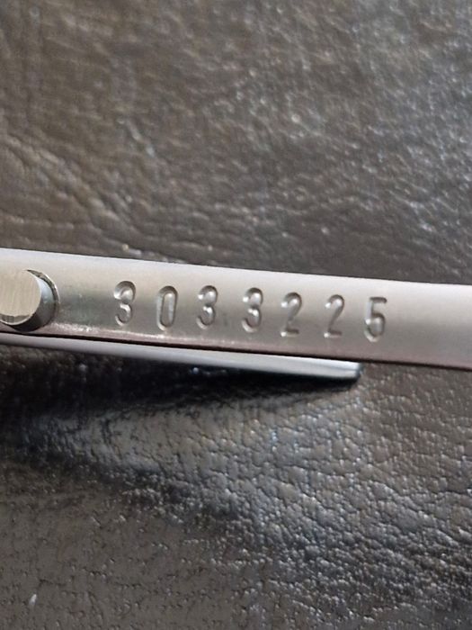 Foarfecă frizerie Tondeo T-line