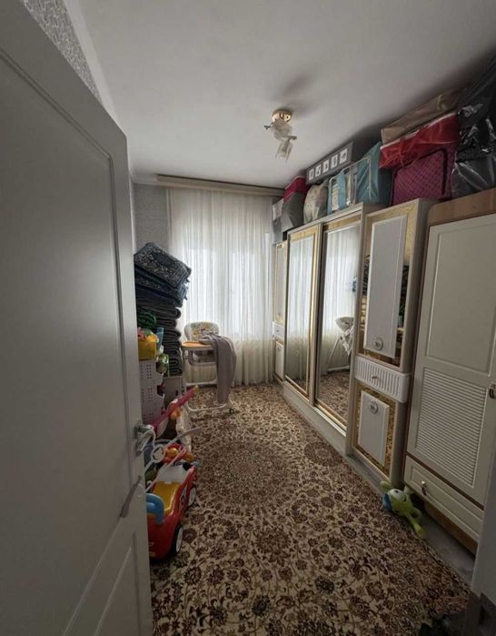 Юнусабад 19, 5/2/5 Улучшенка Два санузла, 105м2 балкон 2/9