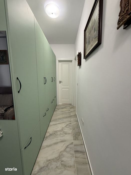 Apartament spatios, decomandat, 51 mp, parter - Chisoda