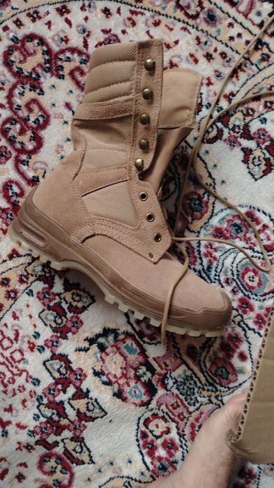 Продам берцый новый летний