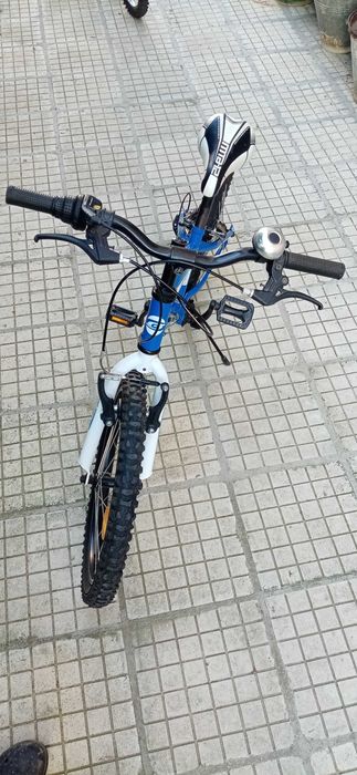 Детски велосипед за момче 18"