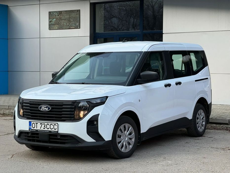 Ford Tourneo Courier Ford Tourneo Courier 1.0 Benzina 125cp