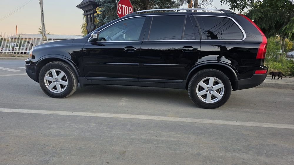 Volvo Xc 90 D5 * Automat * Euro 5 * 7 Locuri * 4*4 *