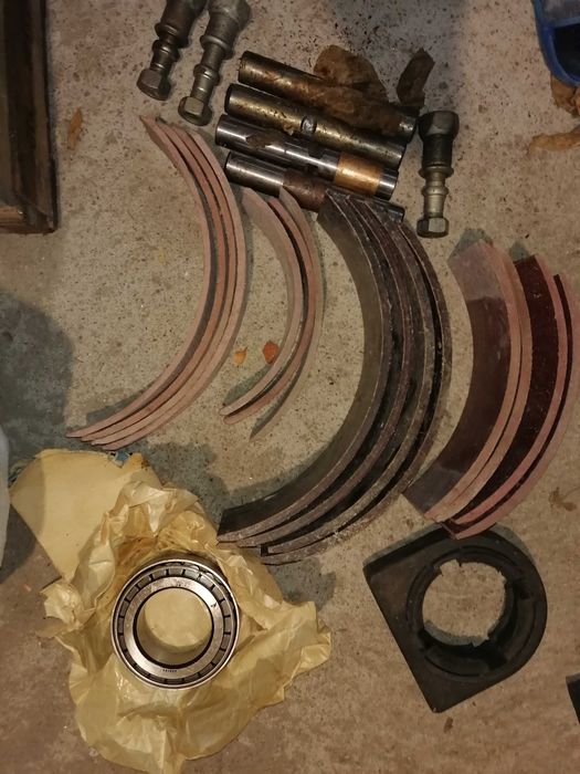 Части за газ 53...