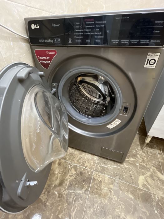 Стиральная машина