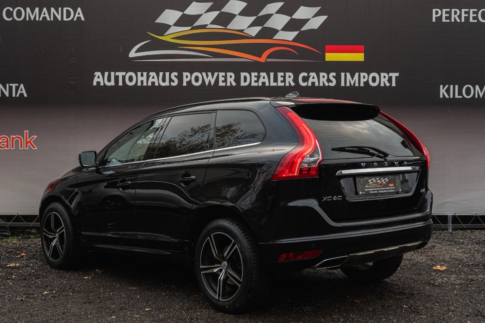 Volvo XC60- variante -2015 - roti iarna noi - scaune incalzite -navi-