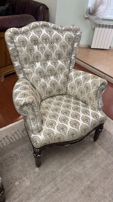 Мягкая мебель для гостинной