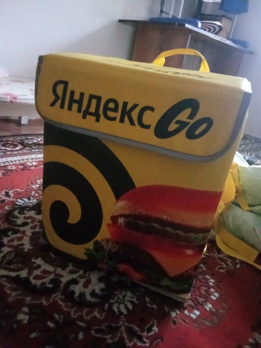 Курер сумка новый