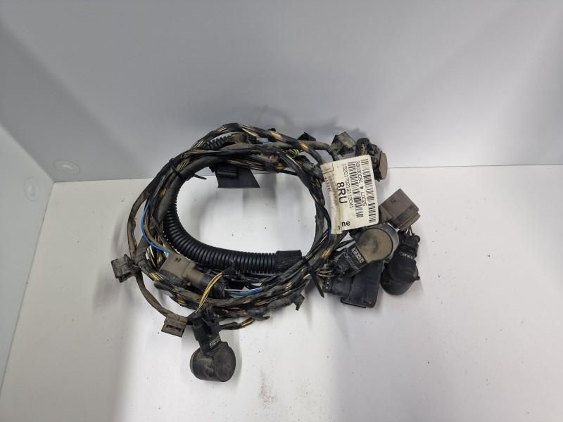 Instalatie electrica spate cu 6 senzori parcare Opel Astra K