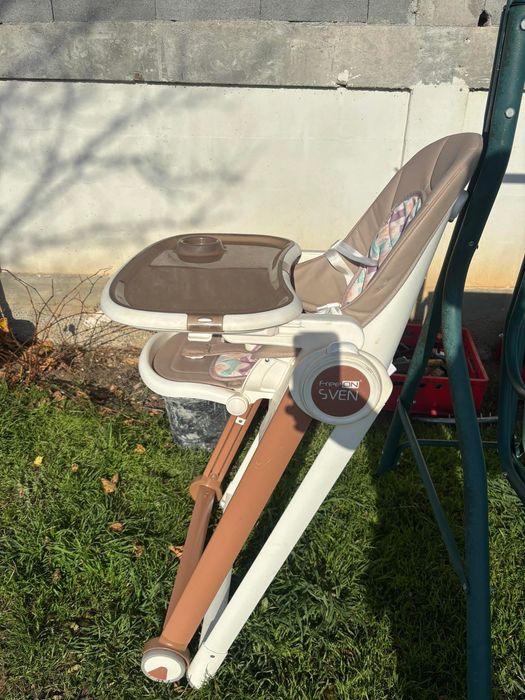 Бебешки столче за хранене