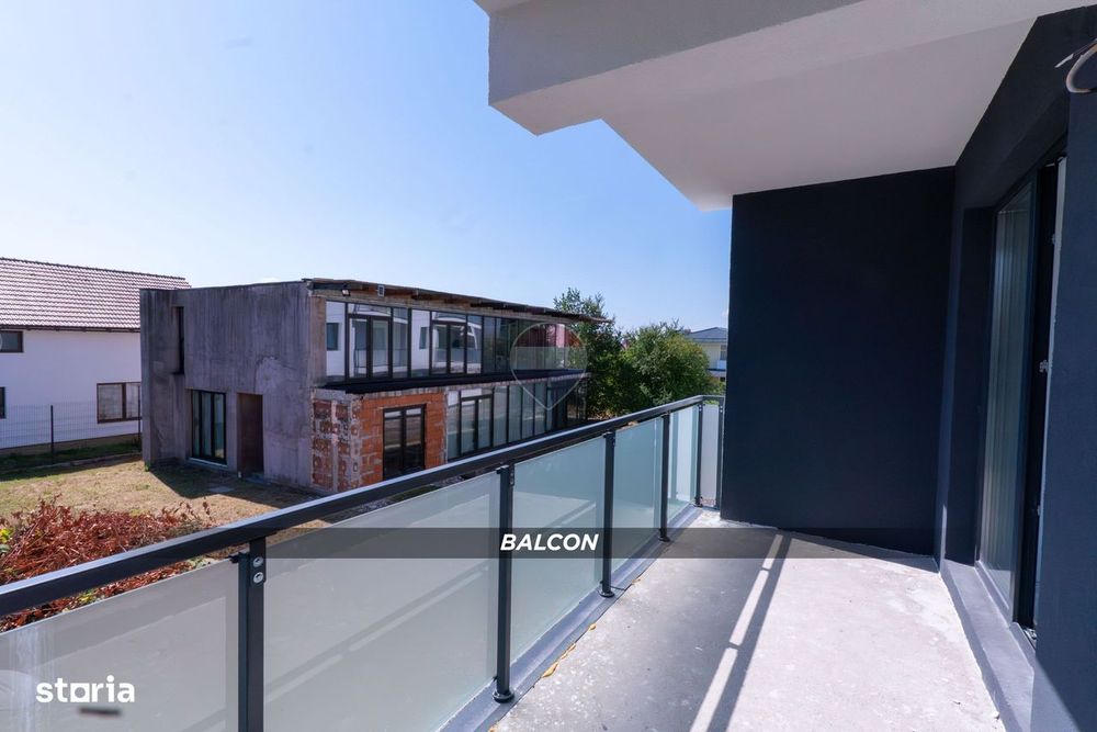Apartament cu 2 camere într-un ansamblu rezidențial nou–Zona Victoriei