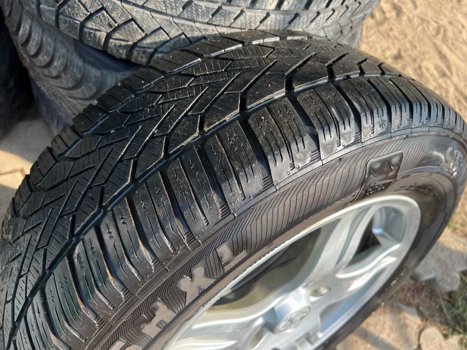 Set jante roti 16 Mazda CX3 roti iarna Mazda CX-3 215 60 16 Mazda CX30