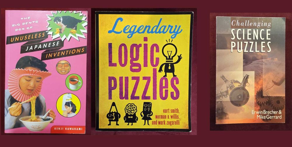 Хоби, игри, език на тялото, стил, масажи, ароматерапия -  28 книги