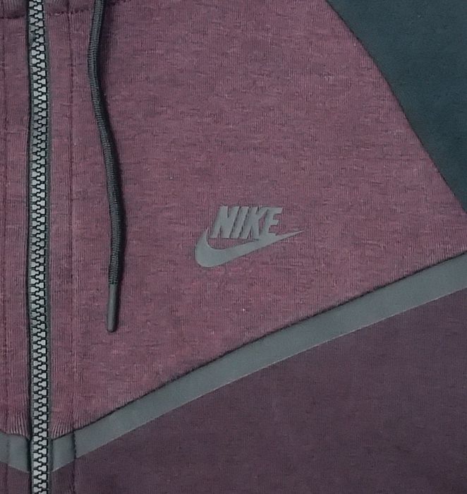 Nike Tech Fleece Sweatshirt оригинално горнище M Найк памук суичър