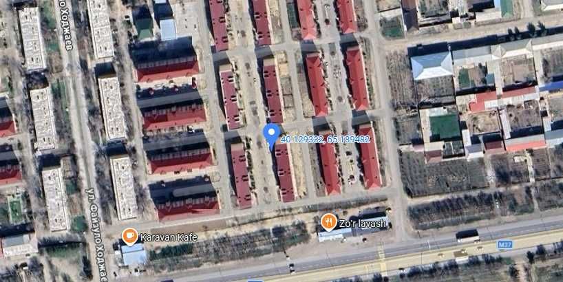 Navoi viloyati, Aeroport MalikRabot 3-xonali kvartira sotiladi