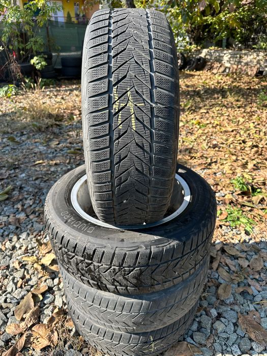 Roti/jante R17 Volkswagen 225/55/R17