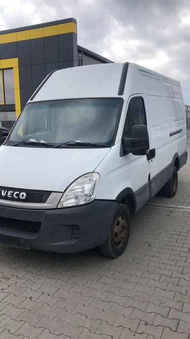 Dezmembram Iveco Daily 3.0 D an fabr. 2009