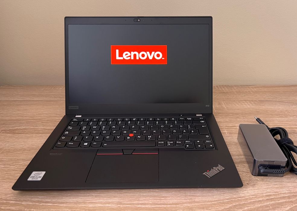 Lenovo Tinkpad X13 Gen1 i5 10th SiM LTE - 13,3” FHD 8GB ! X395 X390