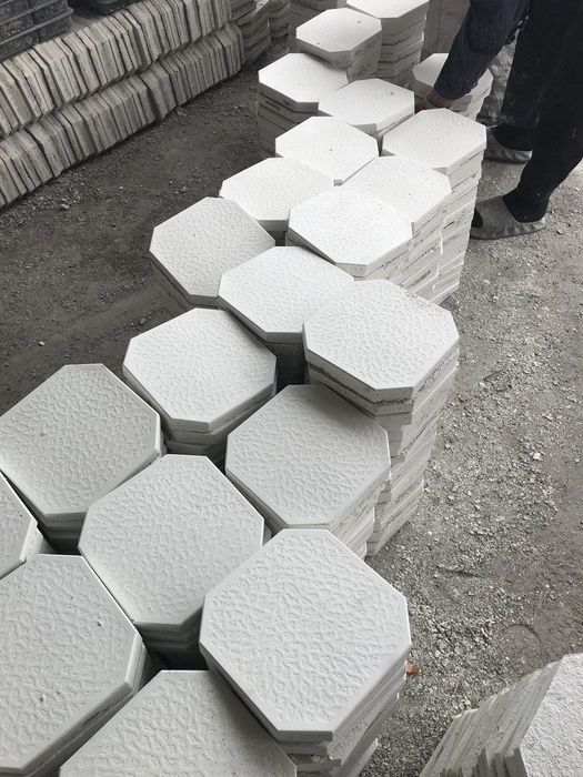 ( Брусчатка)Сизнинг ҳовлингиз — сизнинг мақомингиз кўзгуси!