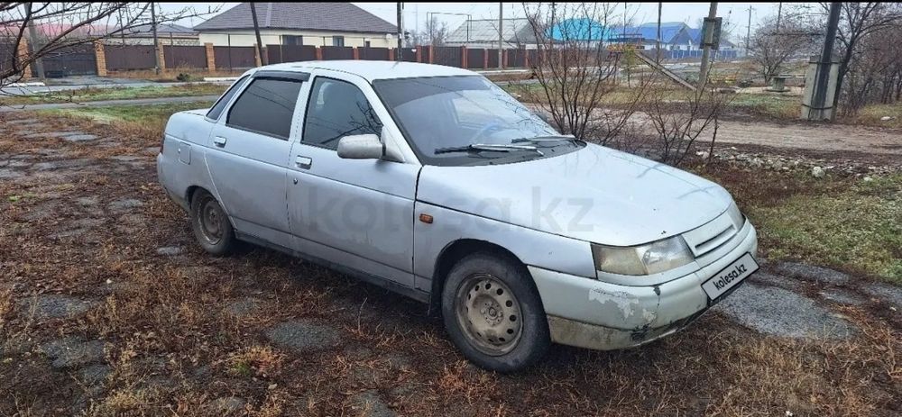 Разбираю ваз 2110