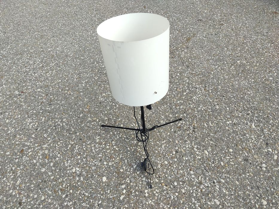 Лампа стояща около 60см