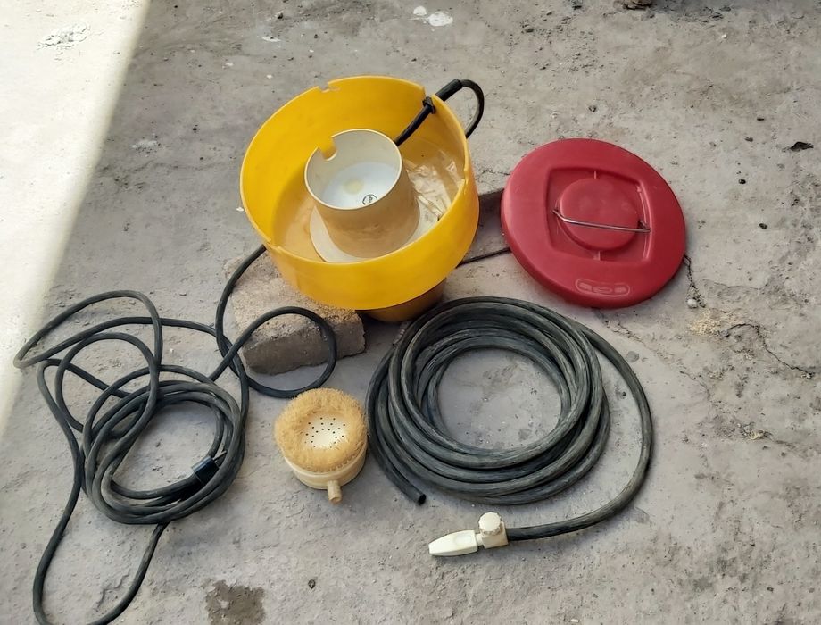 Avtomobil yuvish uchun qarcher 12 volt