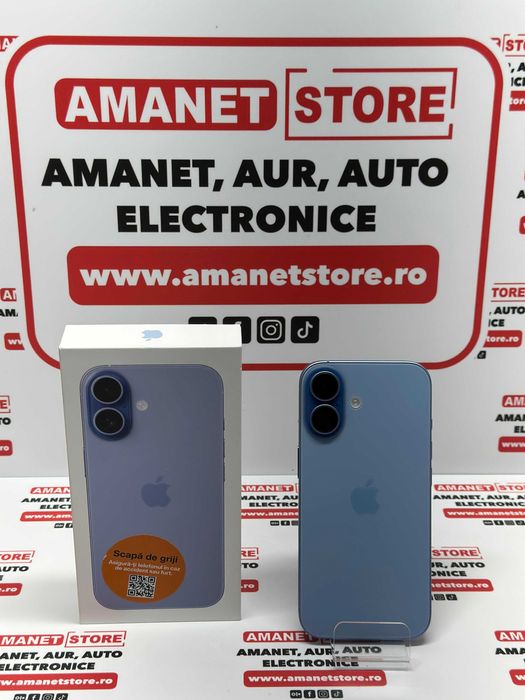 Iphone 17 256GB Amanet Store Braila [14513]