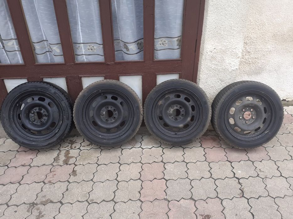 Cauciucuri cu genti 195x55x16