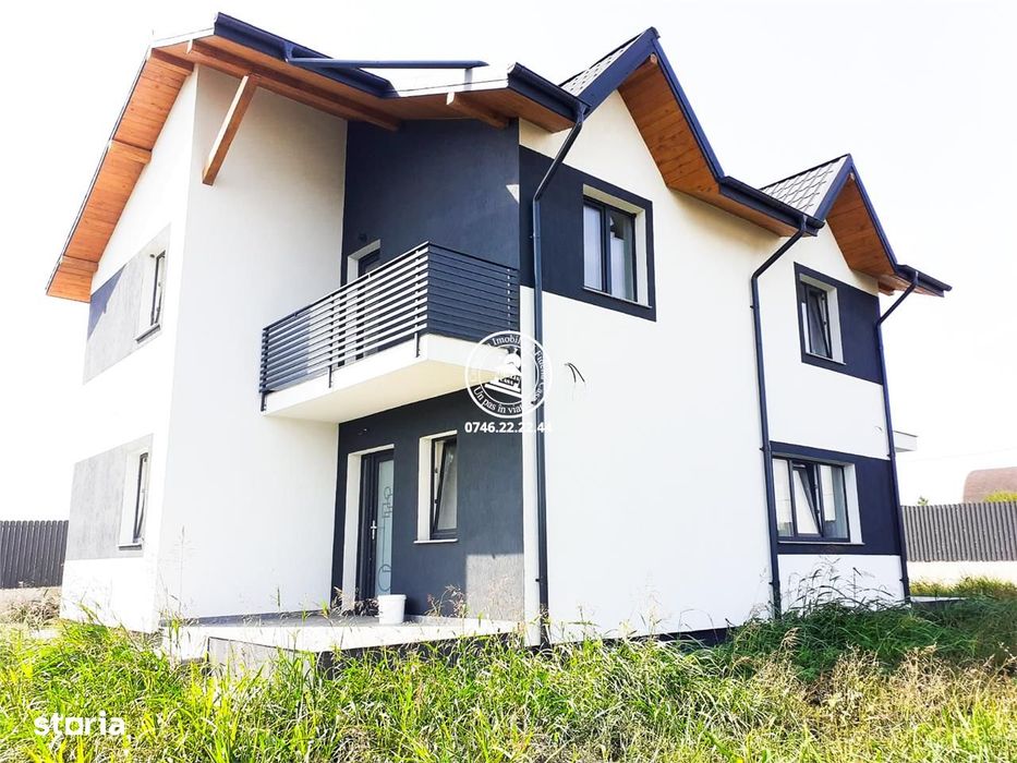 Vila  de vanzare  Breazu,