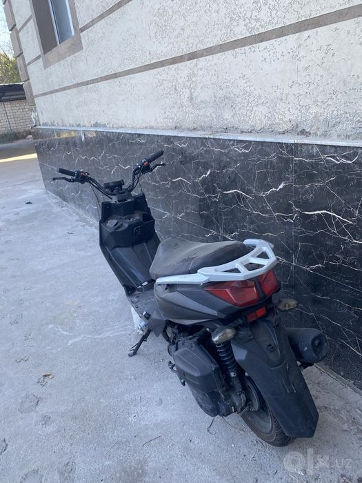 Skuter sotiladi samuray 175kub