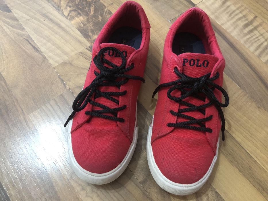 Гуменки POLO - Ralph Lauren